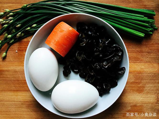 吃鸡蛋不如吃它,营养价值比鸡蛋高,一个就炒一大盘,适合小孩吃